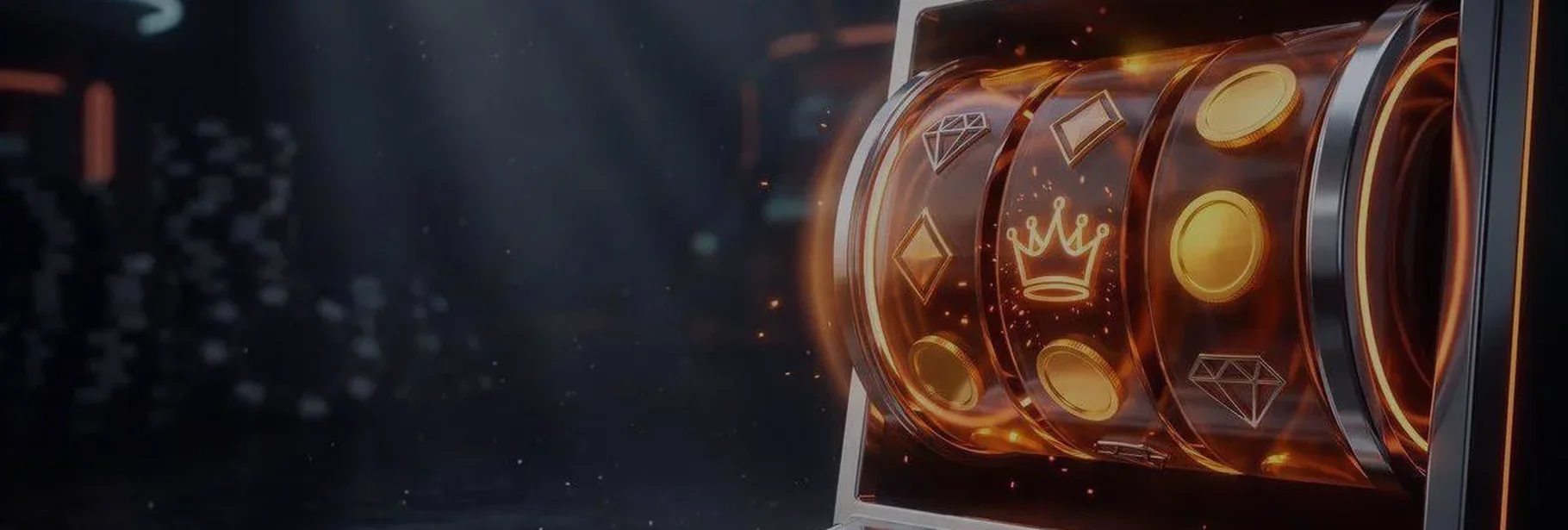 Bannière Slot Lair : casino en ligne